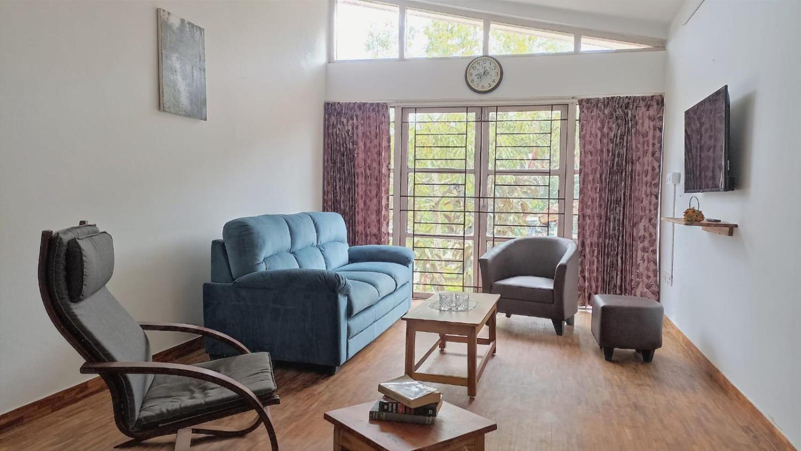 Fruitsnbeans Homestay 科代卡纳尔 外观 照片
