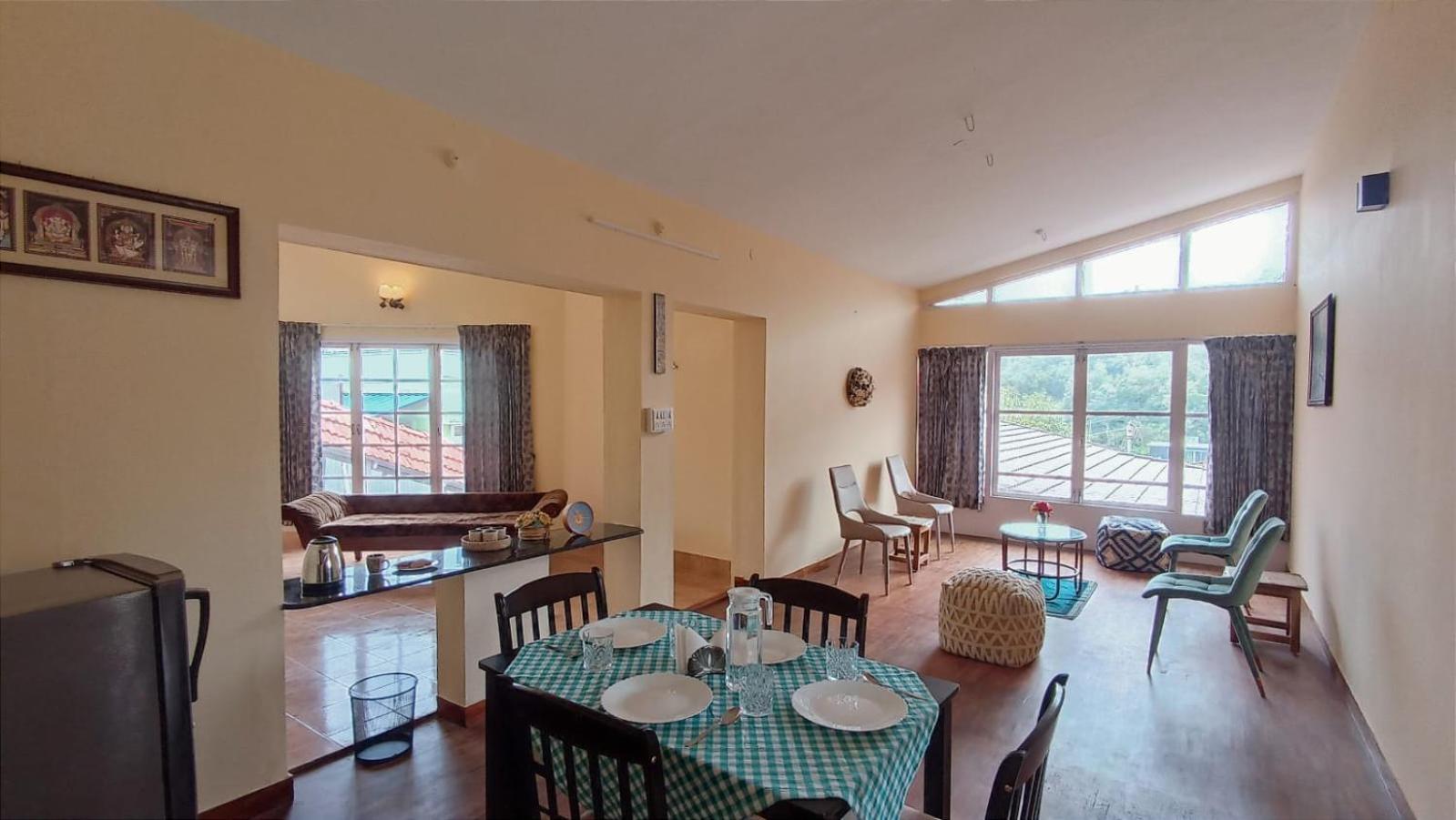 Fruitsnbeans Homestay 科代卡纳尔 外观 照片