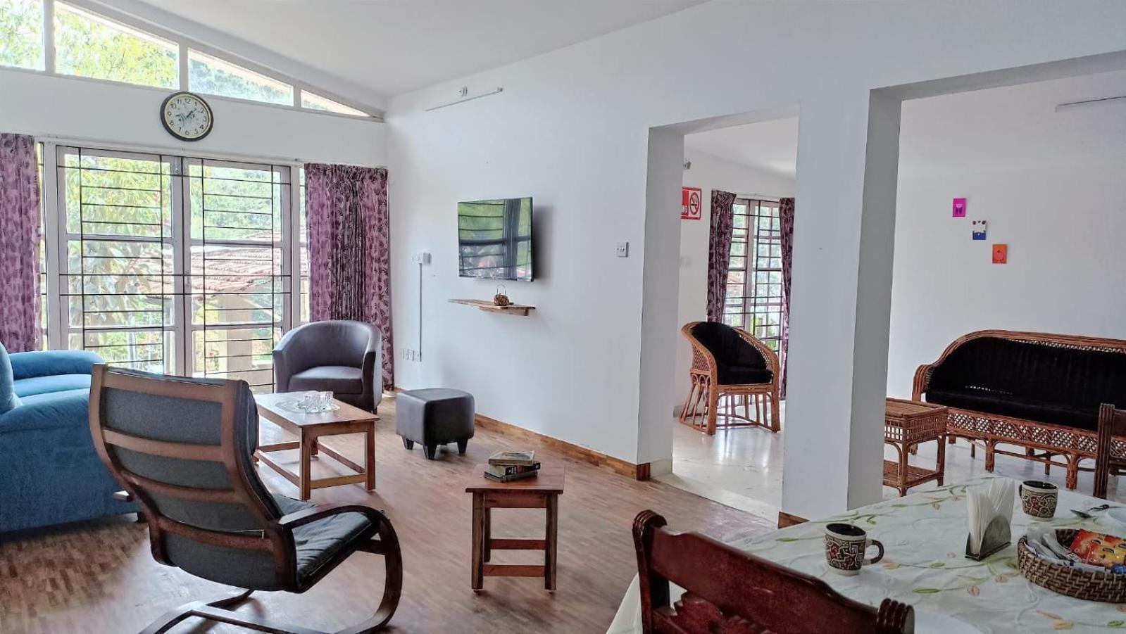 Fruitsnbeans Homestay 科代卡纳尔 外观 照片
