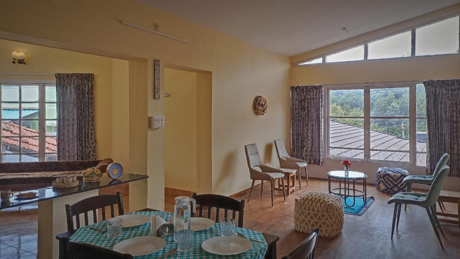 Fruitsnbeans Homestay 科代卡纳尔 外观 照片