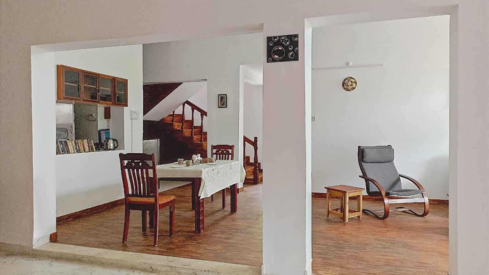 Fruitsnbeans Homestay 科代卡纳尔 外观 照片