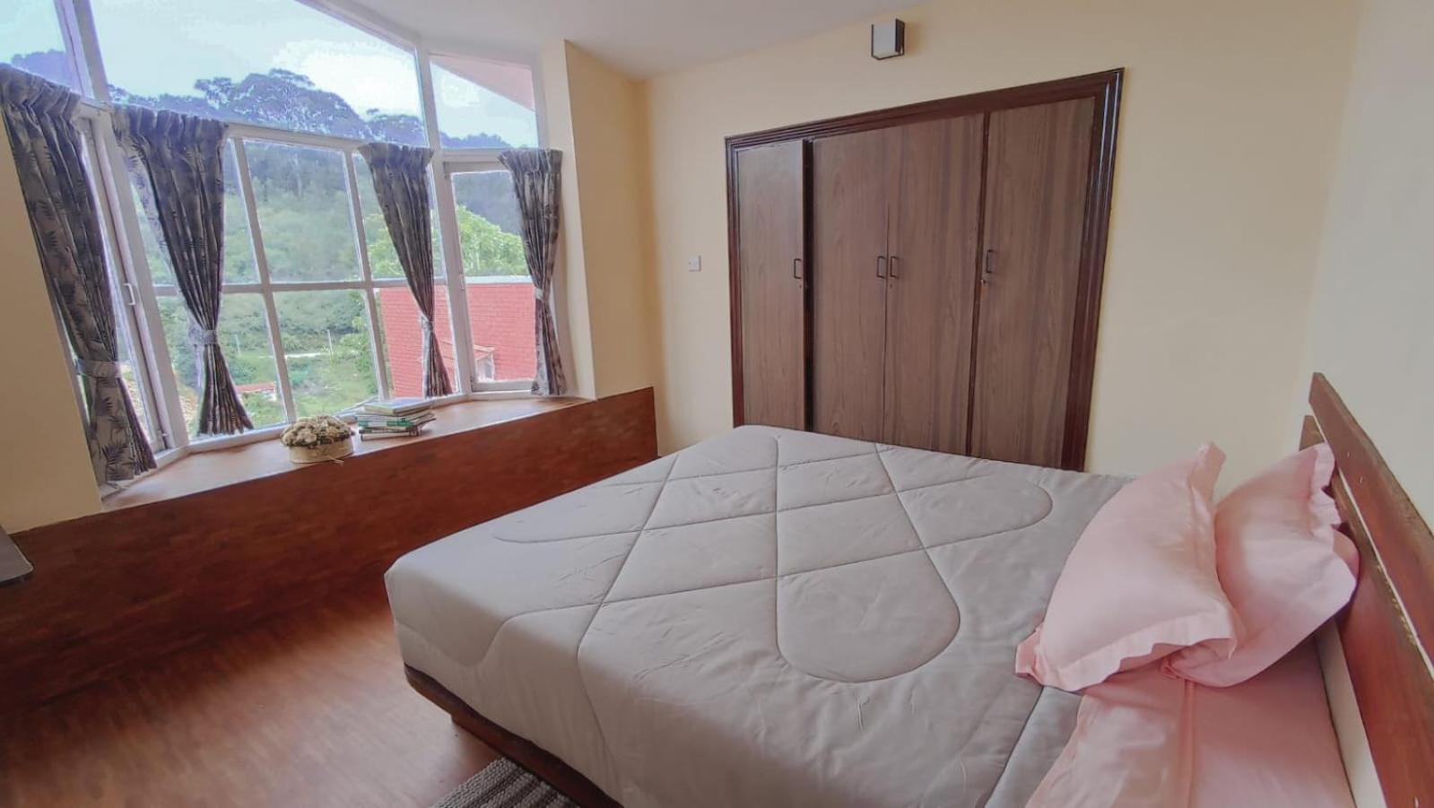 Fruitsnbeans Homestay 科代卡纳尔 外观 照片