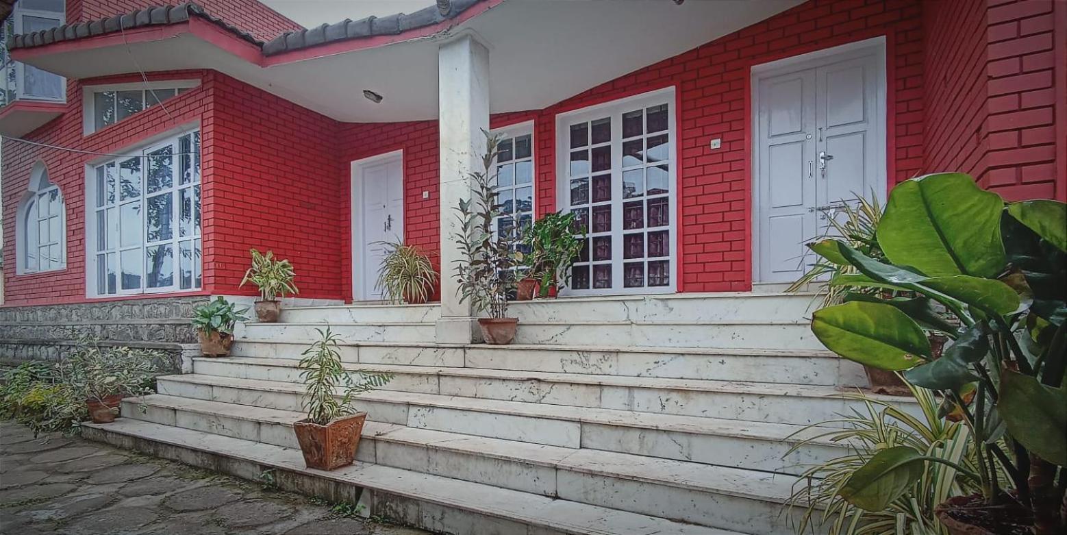 Fruitsnbeans Homestay 科代卡纳尔 外观 照片