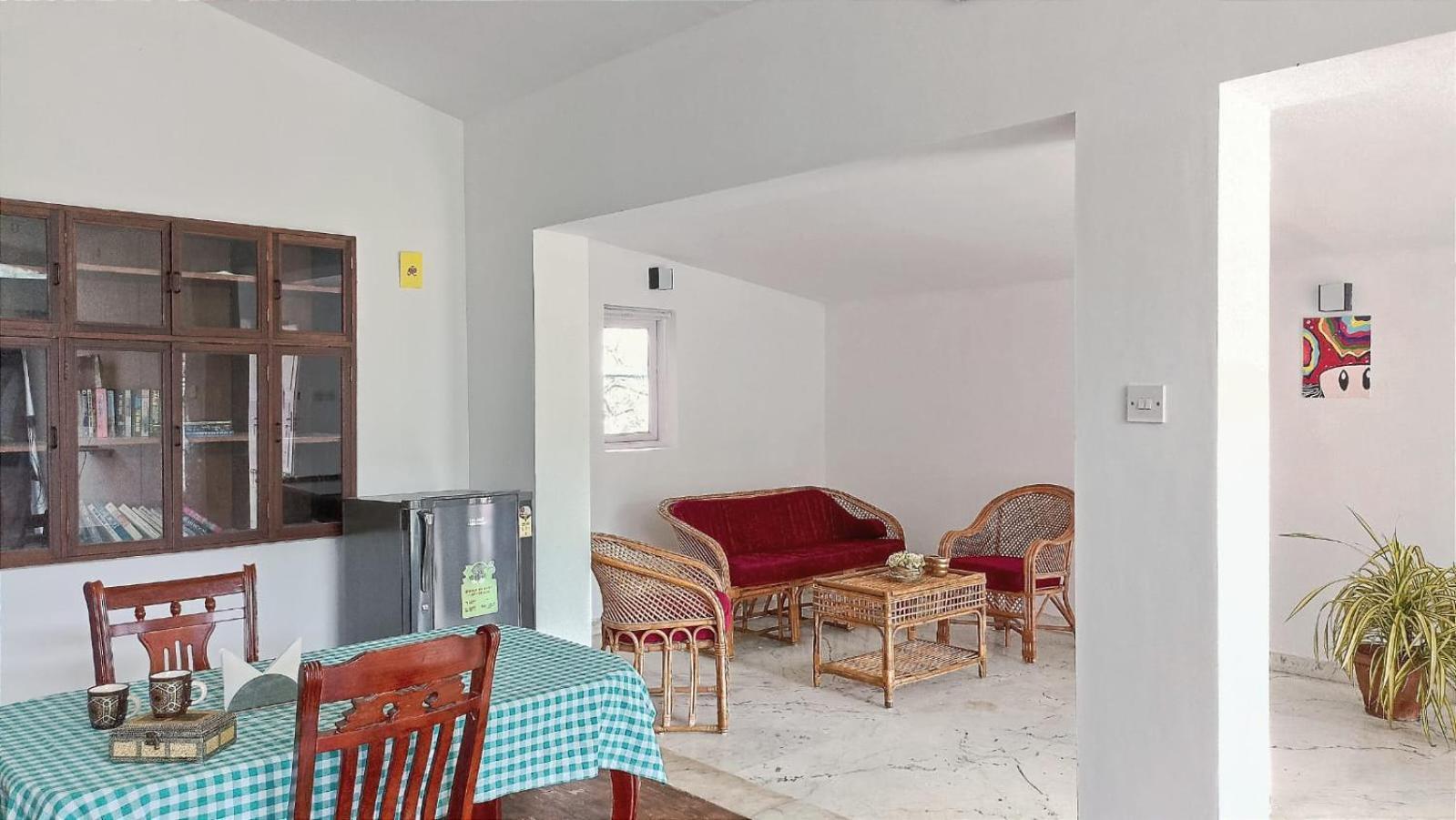 Fruitsnbeans Homestay 科代卡纳尔 外观 照片