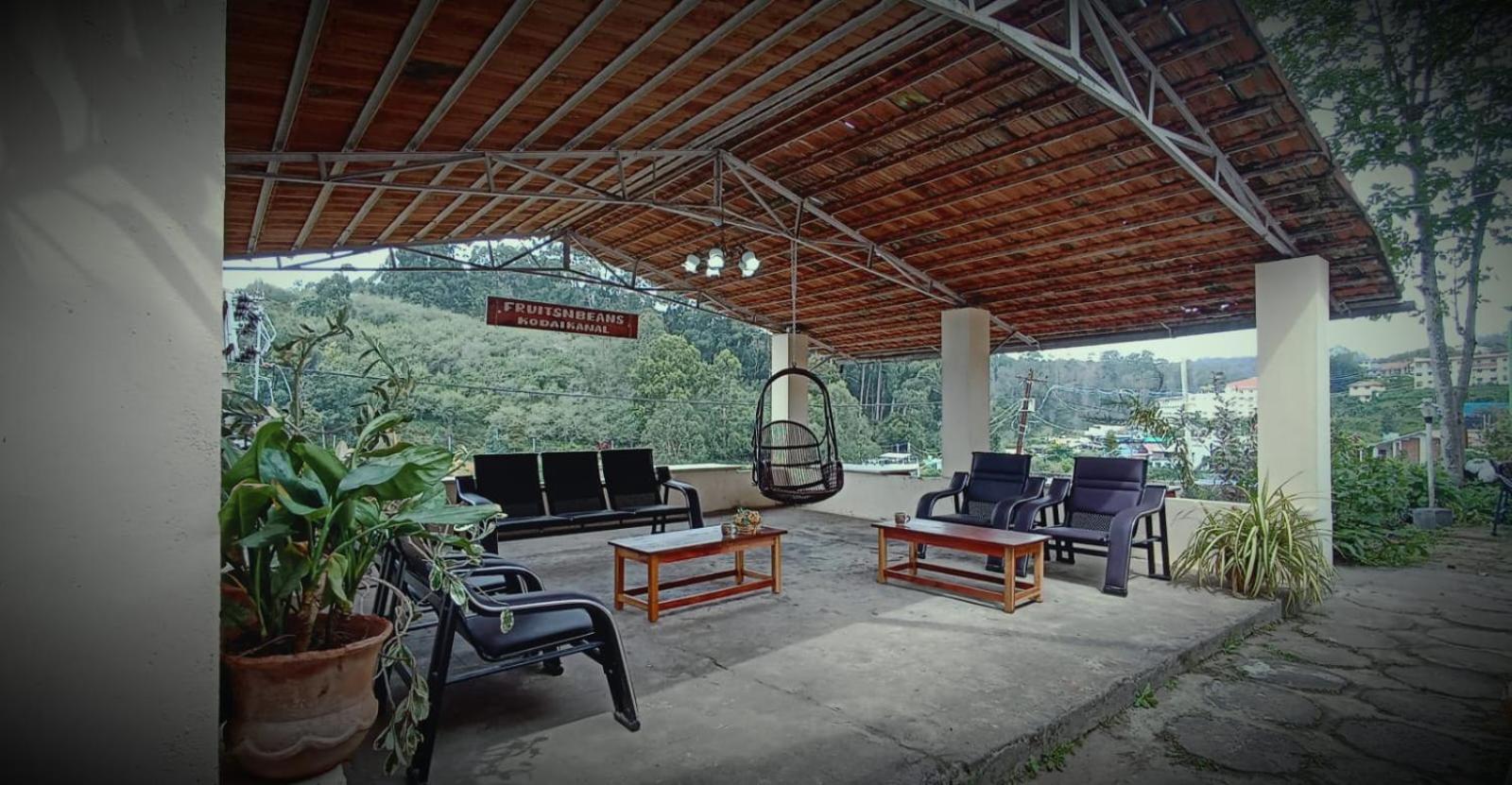 Fruitsnbeans Homestay 科代卡纳尔 外观 照片